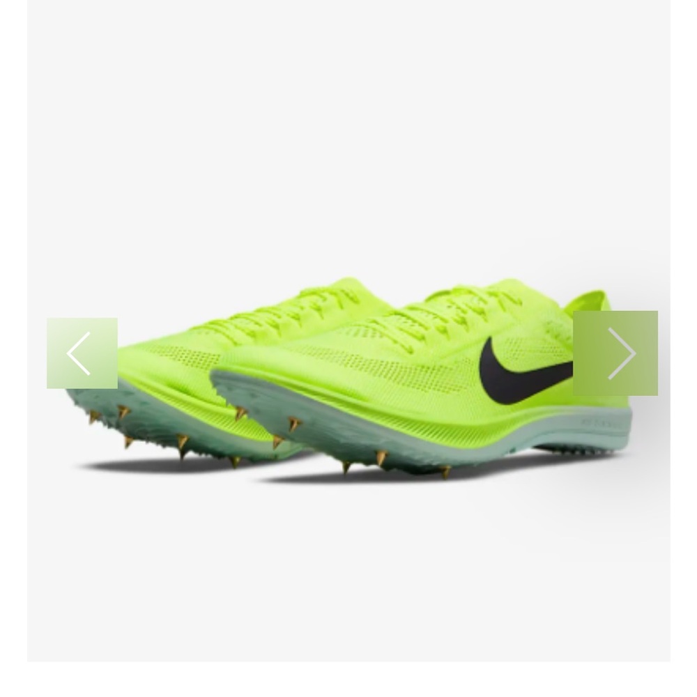 Nike Zoom x Dragonfly Sprint Track and Field Shoes